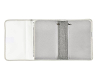 Beaba Przewijak podróżny z etui na akcesoria Heather Grey - 1067475 - zdjęcie 3